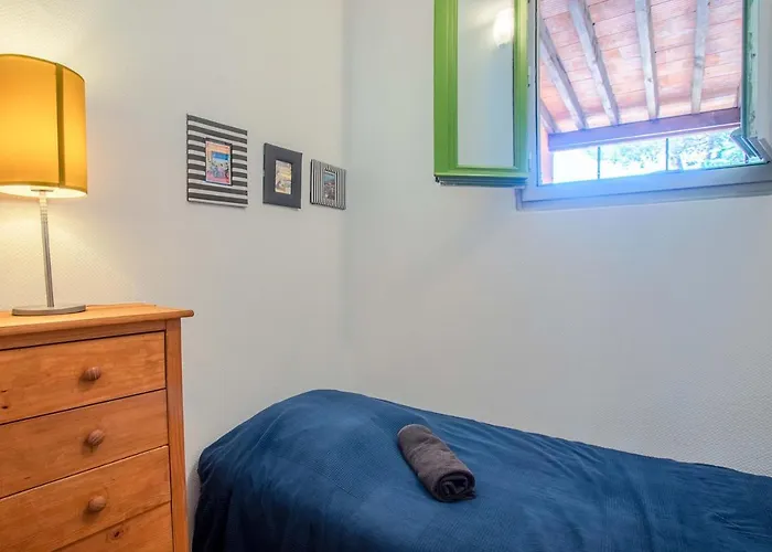 Les Grillons Hébergement de vacances Hyères