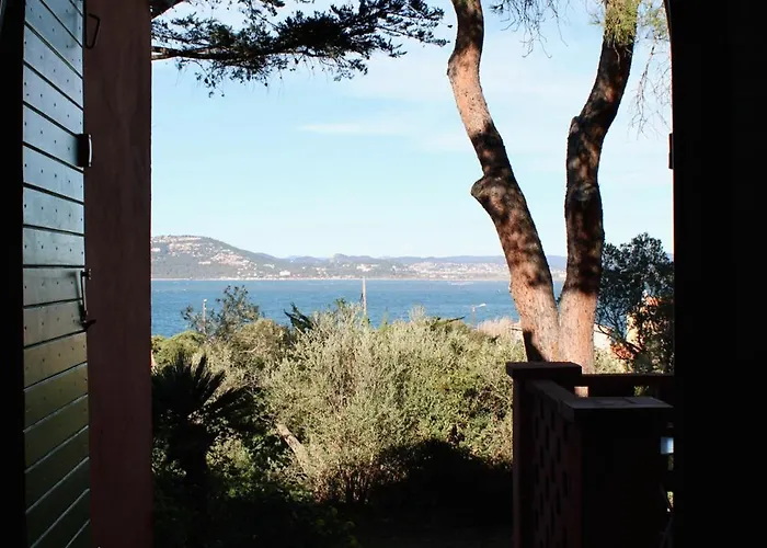 Hébergement de vacances Les Grillons Hyères