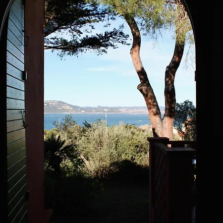 Casa de Férias Les Grillons Hyères