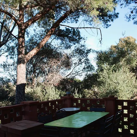 Casa de Férias Les Grillons Hyères
